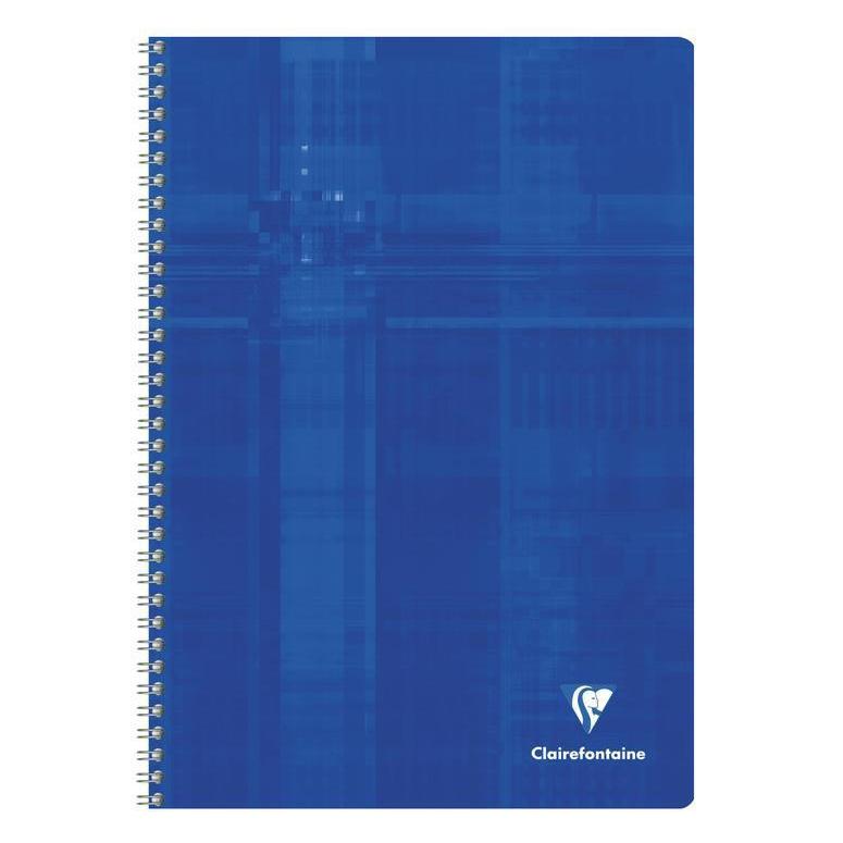 CLT Cahier A4 100p-Cahiers Scolaires-Clairefontaine-Papeterie du Dôme