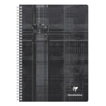 CLT Cahier A4 Spirale 180p-Cahiers Scolaires-Clairefontaine-Papeterie du Dôme