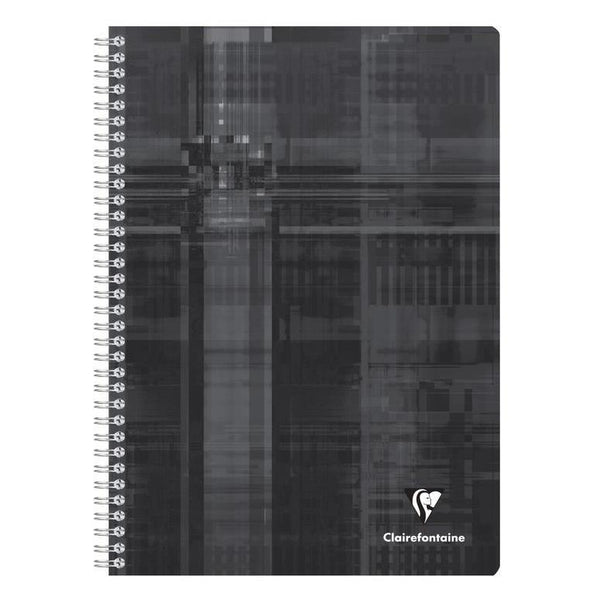 CLT Cahier A4 Spirale 180p-Cahiers Scolaires-Clairefontaine-Papeterie du Dôme