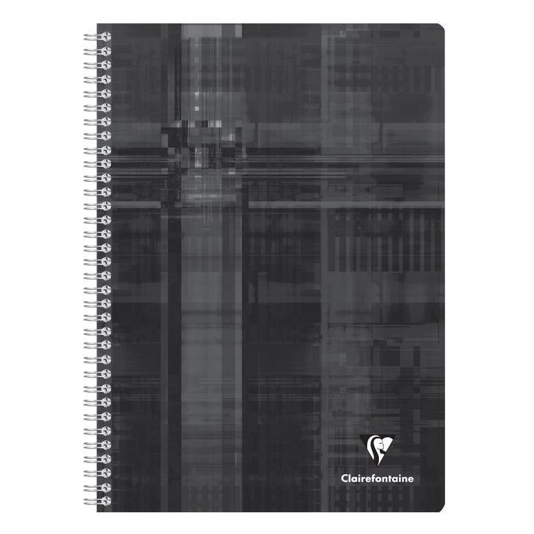 CLT Cahier A4 Spirale 180p-Cahiers Scolaires-Clairefontaine-Papeterie du Dôme