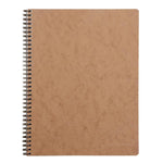 CLT Cahier Age Bag Spirale 22,5x29,7 Détachable 160p-Cahier-Clairefontaine-Tabac-Petits carreaux-Papeterie du Dôme