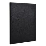 CLT Cahier Broché A4 192p-Cahier-Clairefontaine-Noir-Ligné-Papeterie du Dôme