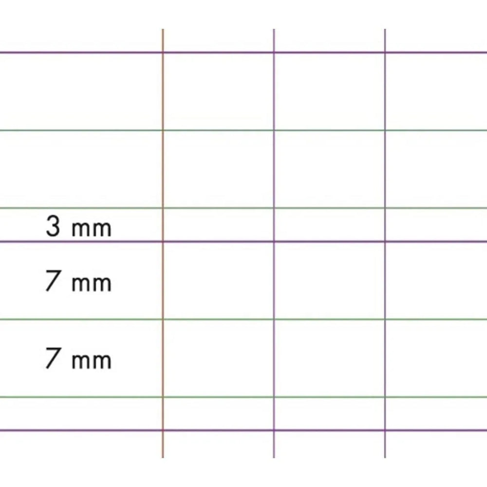 CLT Cahier Piqué 32 Pages Clairenfantine 3mm Interligne 7-Cahiers Scolaires-Clairefontaine-Papeterie du Dôme