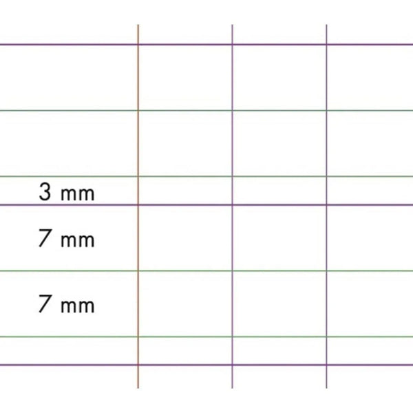 CLT Cahier Piqué 32 Pages Clairenfantine 3mm Interligne 7-Cahiers Scolaires-Clairefontaine-Papeterie du Dôme