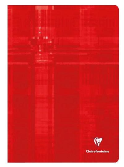 CLT Cahier Piqûre A4 120p-Cahier-Clairefontaine-Papeterie du Dôme