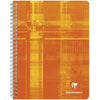 CLT Notebook Seyes 17X22 Spiral 100P