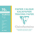 CLT Calque A4-Papier-Clairefontaine-70g-Papeterie du Dôme