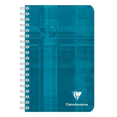 CLT Carnet Intérieur 11x17 180p 5x5-Carnet-Clairefontaine-Papeterie du Dôme