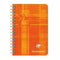 CLT Grid Notebook 95x140 Spiral 100p