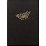 CLT Flying Spirit Broché 14,8x21 192p Noir-Cahier-Clairefontaine-Papeterie du Dôme