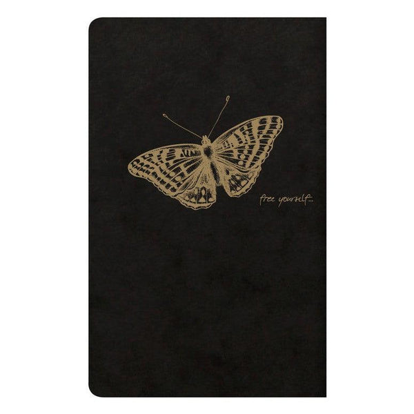 CLT Flying Spirit Carnet Piqure 7,5x12 48p Ligné-Carnet-Clairefontaine-Papeterie du Dôme