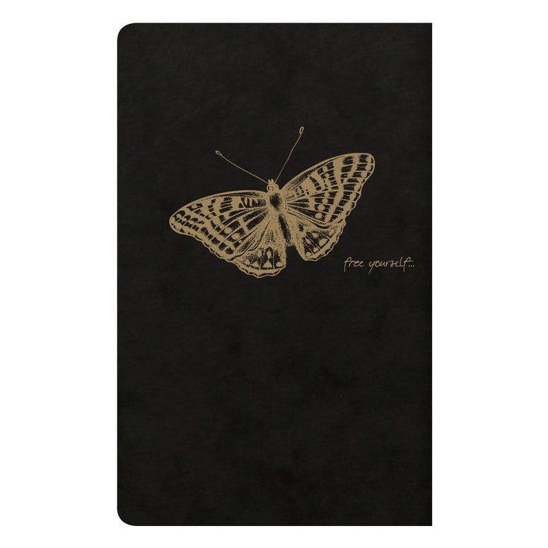 CLT Flying Spirit Carnet Piqure 7,5x12 48p Ligné-Carnet-Clairefontaine-Papeterie du Dôme