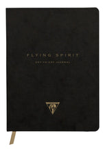 CLT Flying Spirit Day to Day 19x25 192p-Carnet-Clairefontaine-Papeterie du Dôme