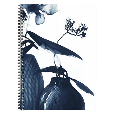 CLT Inkebana Carnet Spirale A4-Carnet-Clairefontaine-Papeterie du Dôme