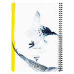CLT Inkebana Carnet Spirale A4-Carnet-Clairefontaine-Papeterie du Dôme