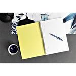 CLT Inkebana Carnet Spirale A4-Carnet-Clairefontaine-Papeterie du Dôme