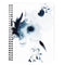 CLT Inkebana Carnet Spirale A5