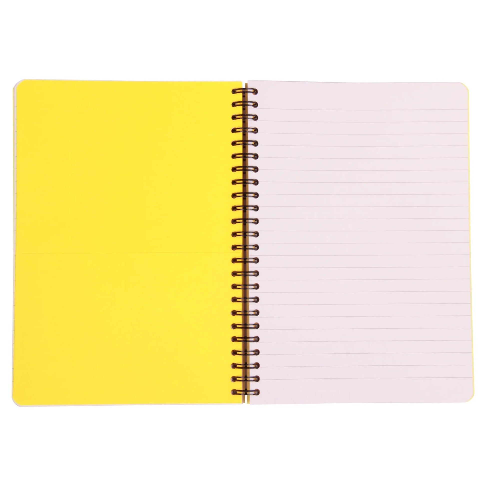 CLT Inkebana Carnet Spirale A5-Carnet-Clairefontaine-Papeterie du Dôme