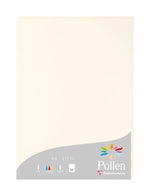 CLT Pollen Feuilles A4 210g 25p-Ramette-Clairefontaine-Blanc Naturel-Papeterie du Dôme
