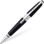 CROSS Edge Roller-Ecriture-A.T. Cross-Jet Black-Papeterie du Dôme