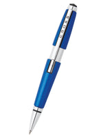 CROSS Edge Roller-Ecriture-A.T. Cross-Nitro Blue-Papeterie du Dôme