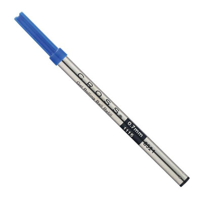 CROSS Recharge Roller Gel Selectip-Recharges-A.T. Cross-Bleu-M Médium-Papeterie du Dôme