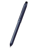 CROSS Tech3+ Multifonction-Ecriture-A.T. Cross-Dark Blue-Papeterie du Dôme