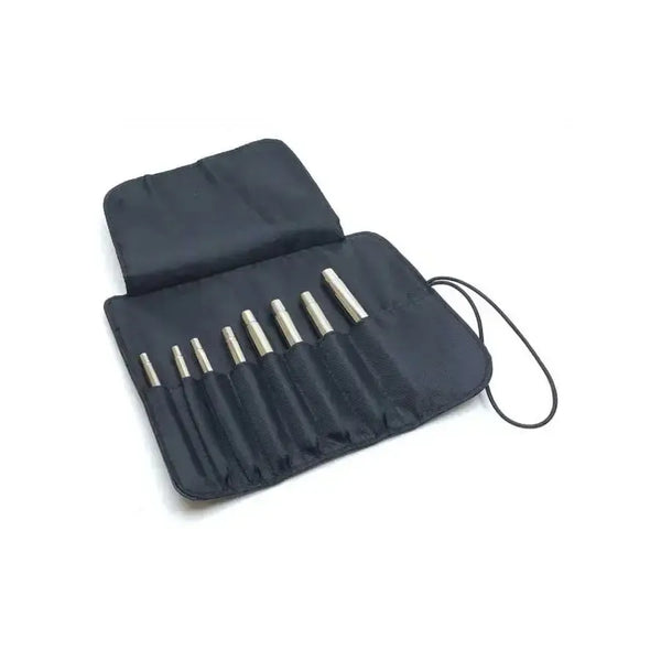 CRTA Pincelier & 8 Pinceaux-Pinceau-Corect'art-Papeterie du Dôme