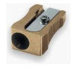 CRTA Taille Crayon Laiton-Taille Crayon-Corect'art-8mm - Cale-Papeterie du Dôme