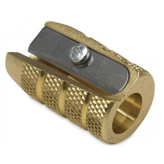 CRTA Taille Crayon Laiton-Taille Crayon-Corect'art-8mm - Grenade-Papeterie du Dôme