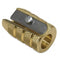 CRTA Brass Pencil Sharpener