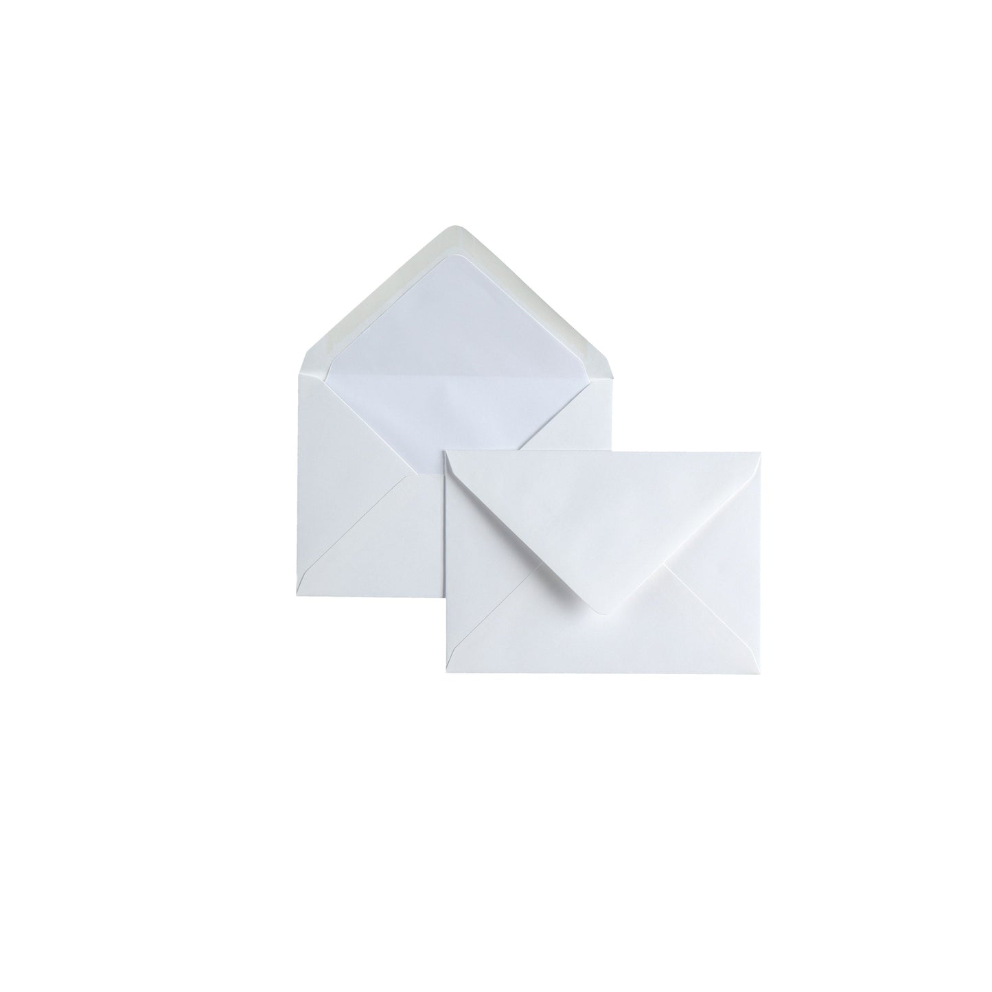 CRW 25 Enveloppes C6 Vélin-Enveloppes-Crown Mill-Papeterie du Dôme