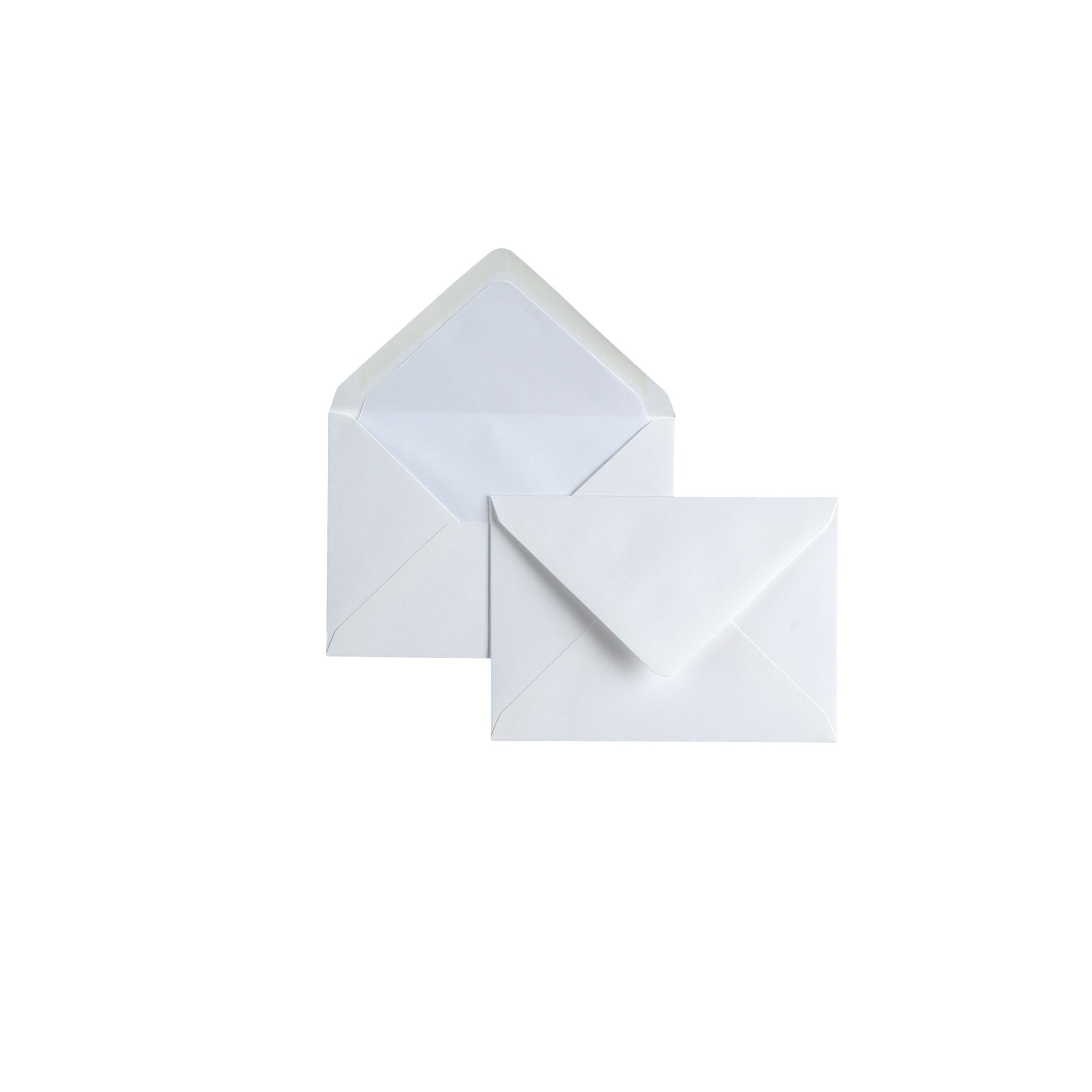 CRW 25 Enveloppes C6 Vélin-Enveloppes-Crown Mill-Papeterie du Dôme