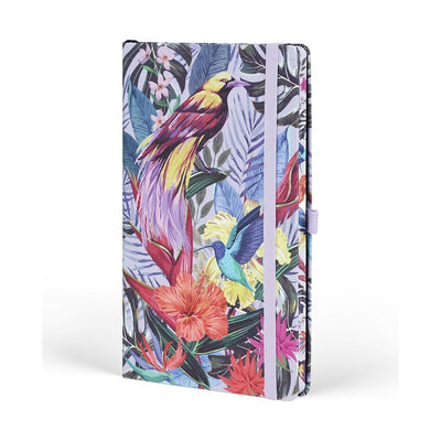 CTLI Agenda Eden Médium Journalier-Agenda-Castelli Milano-2026-Paradise-Papeterie du Dôme