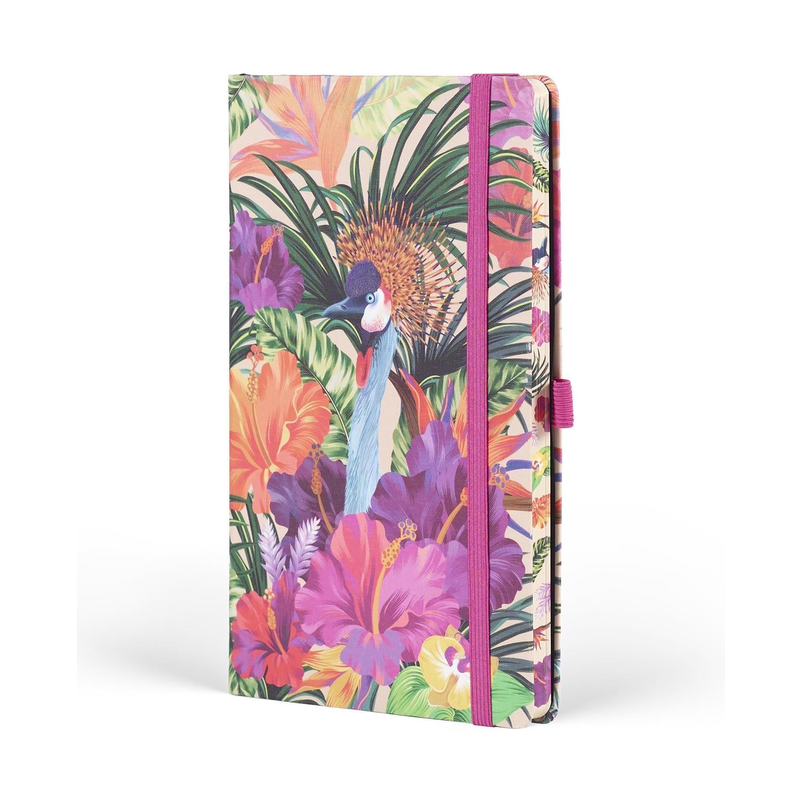 CTLI Agenda Eden Médium Journalier-Agenda-Castelli Milano-Papeterie du Dôme