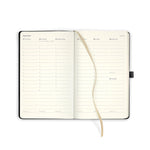 CTLI Agenda Eden Médium Semainier Vertical-Agenda-Castelli Milano-Papeterie du Dôme