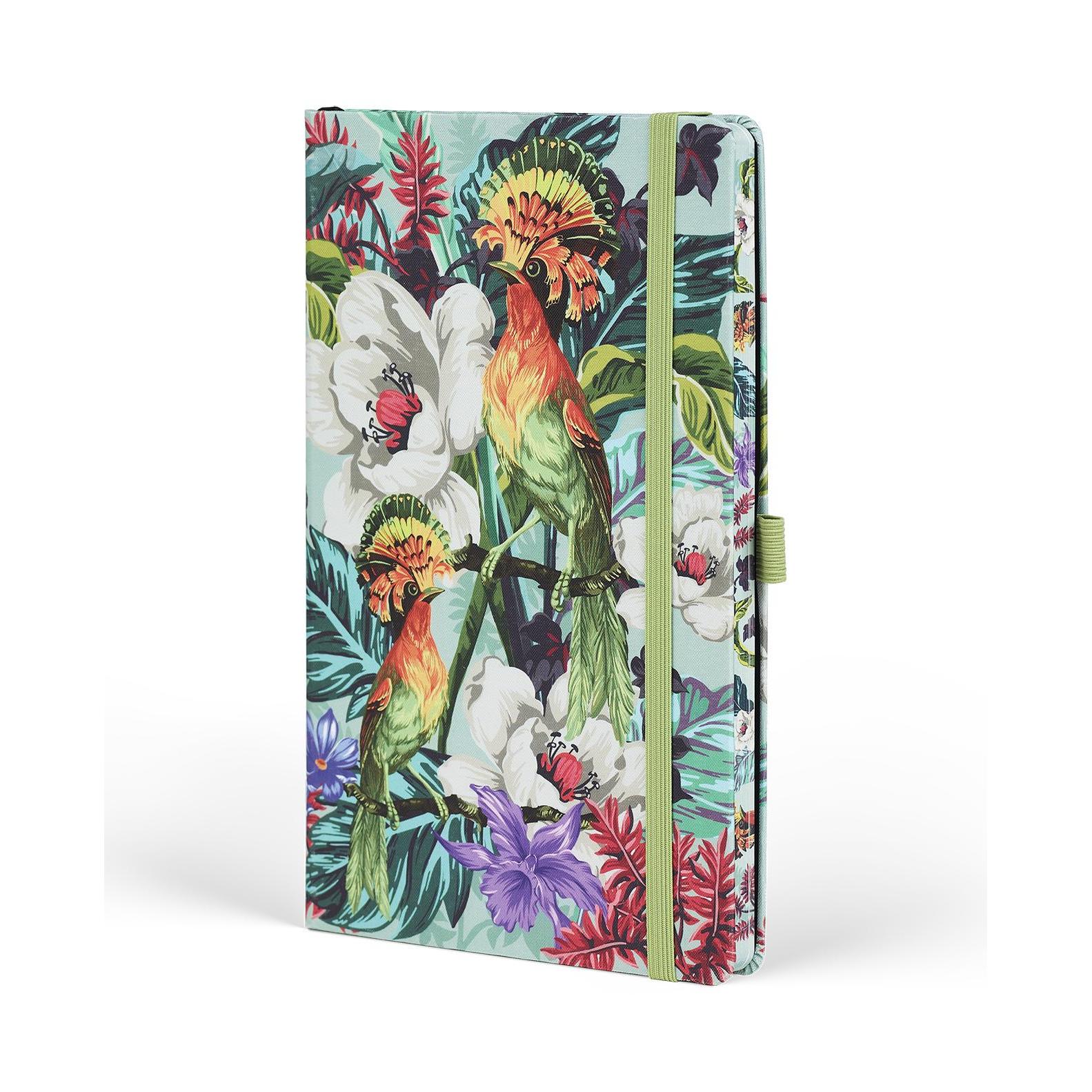 CTLI Agenda Eden Médium Semainier Vertical-Agenda-Castelli Milano-Papeterie du Dôme