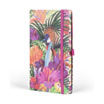 CTLI Agenda Eden Médium Semainier et Carnet-Agenda-Castelli Milano-2026-Tropical-Papeterie du Dôme