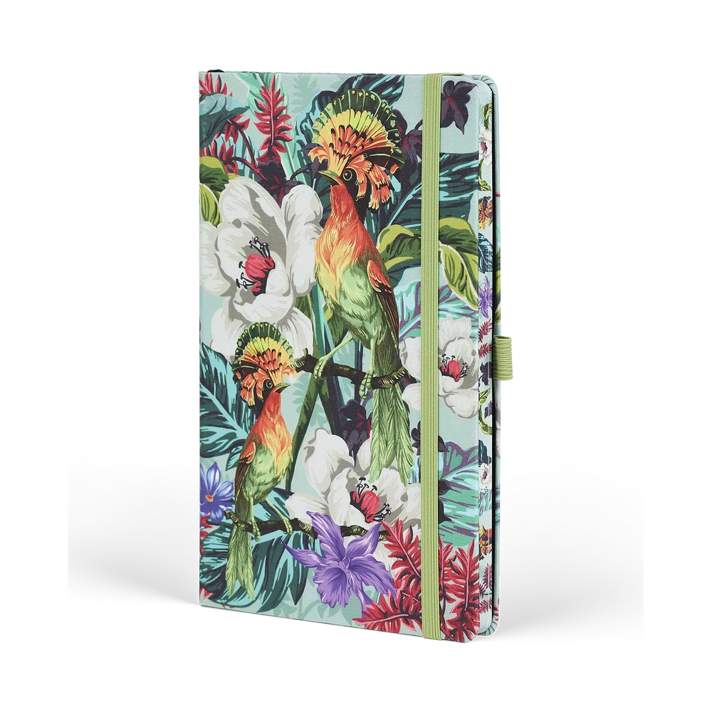 CTLI Agenda Eden Poche Journalier-Agenda-Castelli Milano-2026-Exotic-Papeterie du Dôme