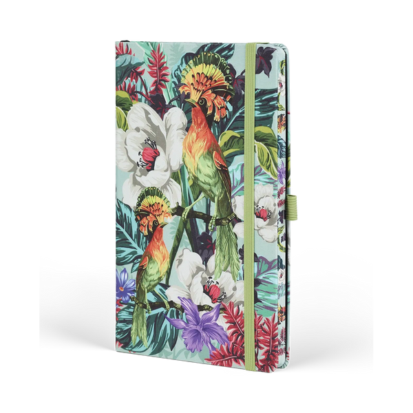 CTLI Agenda Eden Poche Journalier-Agenda-Castelli Milano-2026-Exotic-Papeterie du Dôme