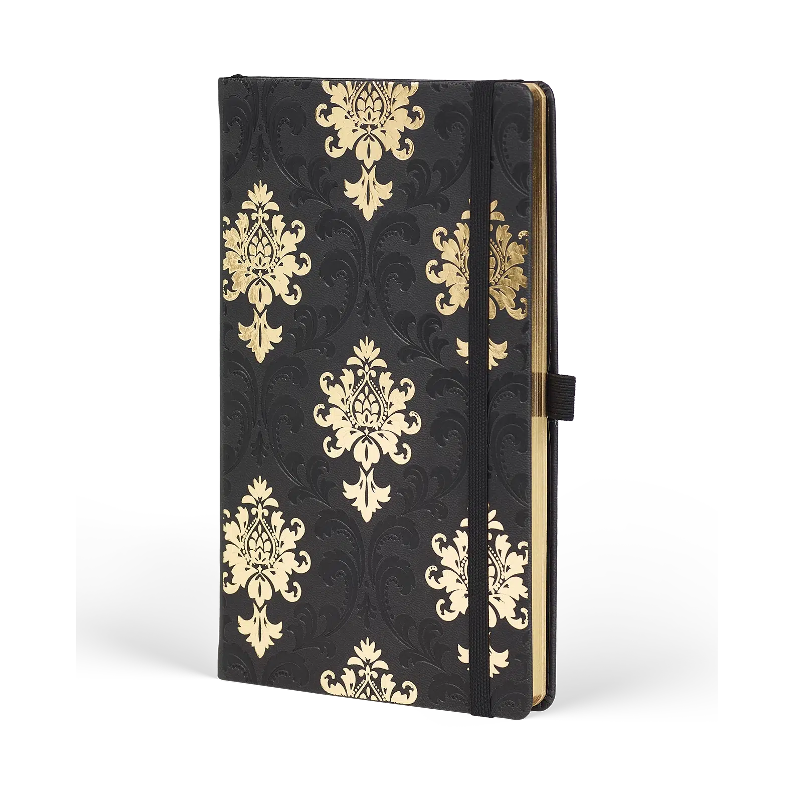 CTLI Agenda Gold Poche Semainier et Carnet-Agenda-Castelli Milano-2026-Baroque-Papeterie du Dôme
