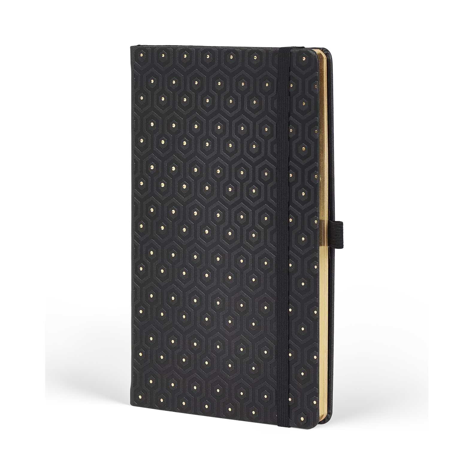 CTLI Agenda Gold Poche Semainier et Carnet-Agenda-Castelli Milano-Papeterie du Dôme