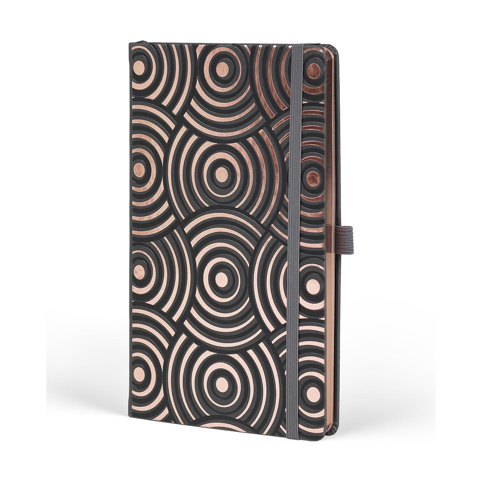 CTLI Agenda Rose Médium Journalier-Agenda-Castelli Milano-Papeterie du Dôme