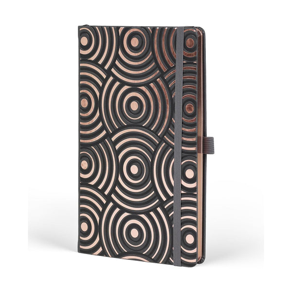 CTLI Agenda Rose Poche Journalier-Agenda-Castelli Milano-2026-Lolly pop-Papeterie du Dôme