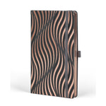 CTLI Agenda Rose Poche Journalier-Agenda-Castelli Milano-2026-Sand-Papeterie du Dôme