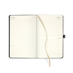 CTLI Agenda Rose Poche Journalier-Agenda-Castelli Milano-Papeterie du Dôme