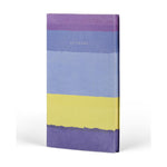 CTLI Agenda Stripes Médium Journalier-Agenda-Castelli Milano-2026-Blueberry-Papeterie du Dôme