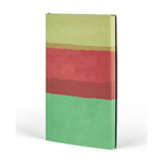 CTLI Agenda Stripes Médium Semainier et Carnet-Agenda-Castelli Milano-2026-Apricot-Papeterie du Dôme