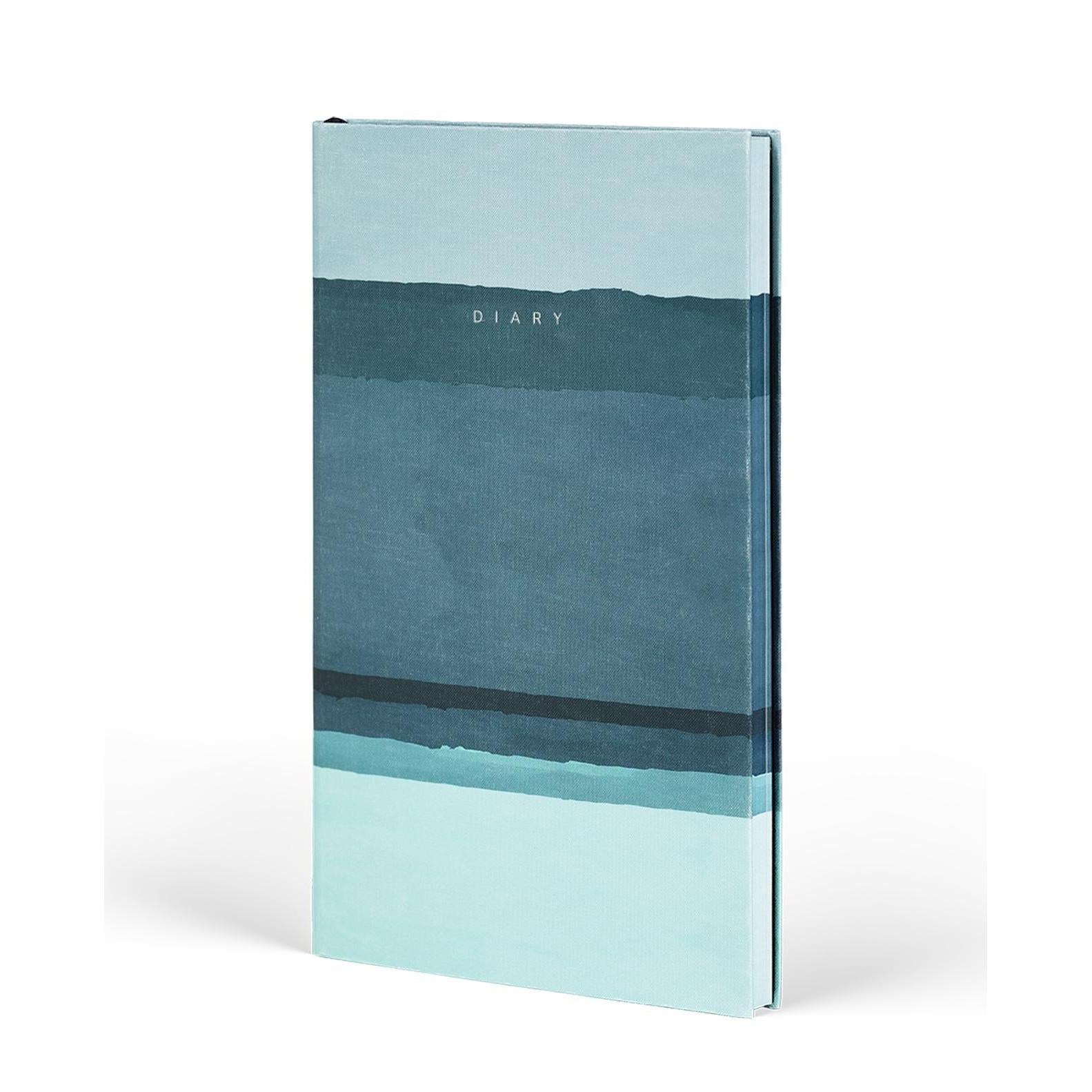 CTLI Agenda Stripes Médium Semainier et Carnet-Agenda-Castelli Milano-Papeterie du Dôme