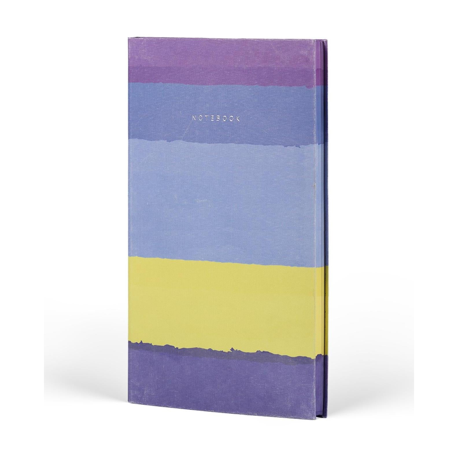 CTLI Agenda Stripes Médium Semainier et Carnet-Agenda-Castelli Milano-Papeterie du Dôme